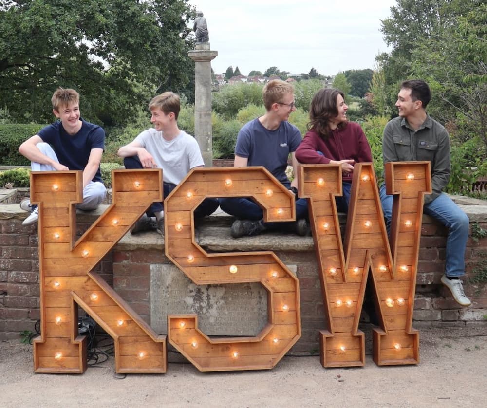 King’s Worcester Celebrates Outstanding 2025 GCSE Results 