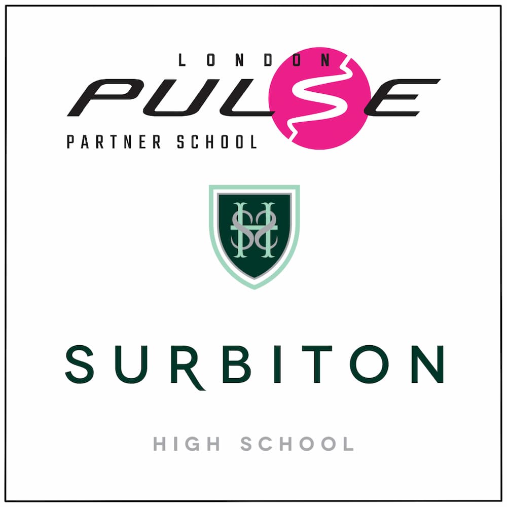 Surbiton High School Announces Exciting New Partnership with London Pulse
