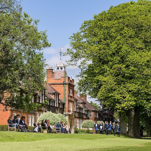 Dauntsey's 