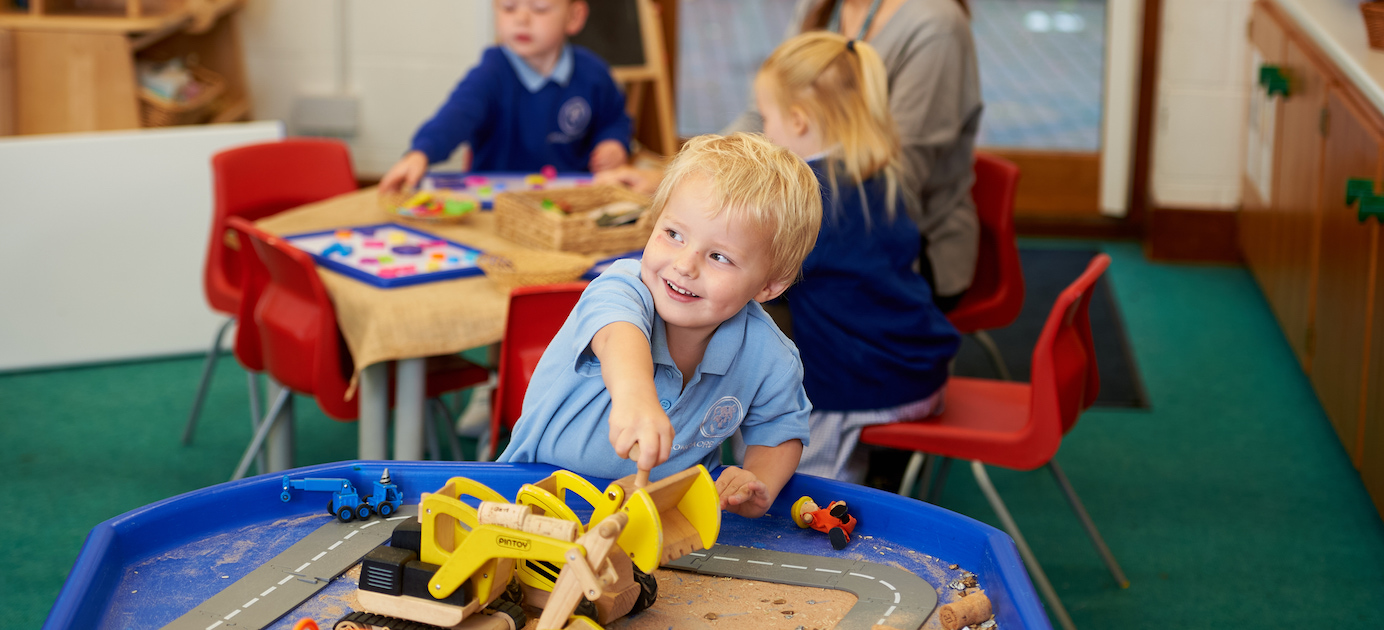 Longacre Nursery
