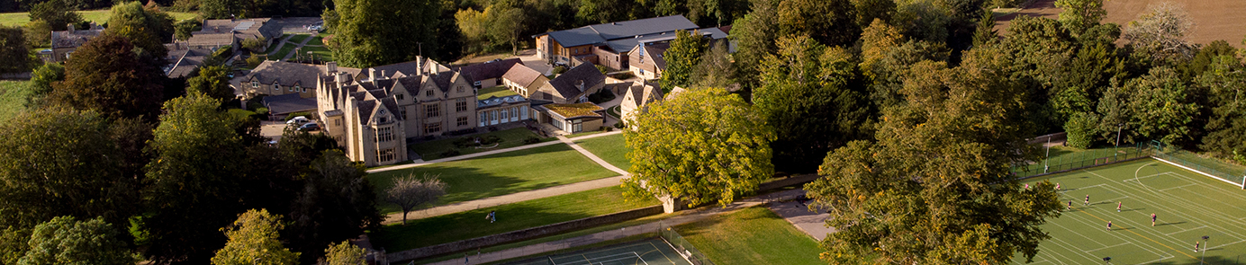 St Hugh's School