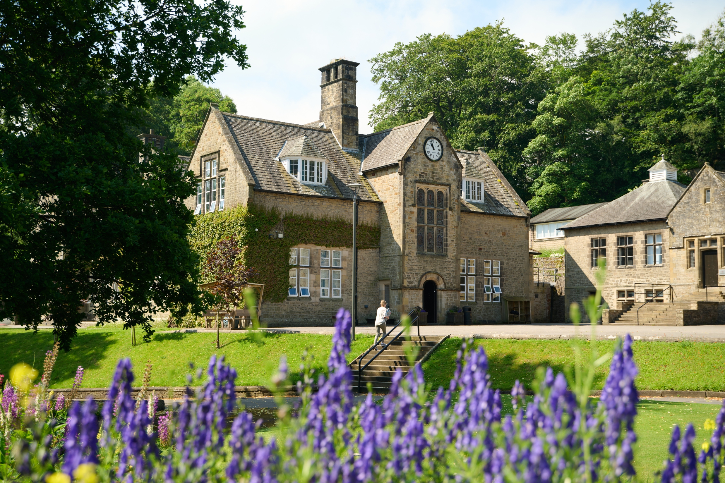 Giggleswick School