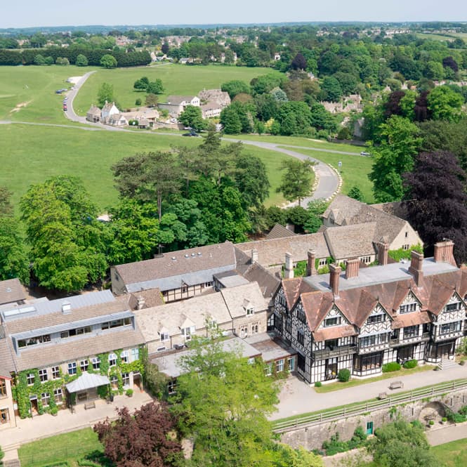 Beaudesert Park School