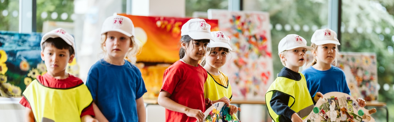 Hazelwood School Nursery and Early Years