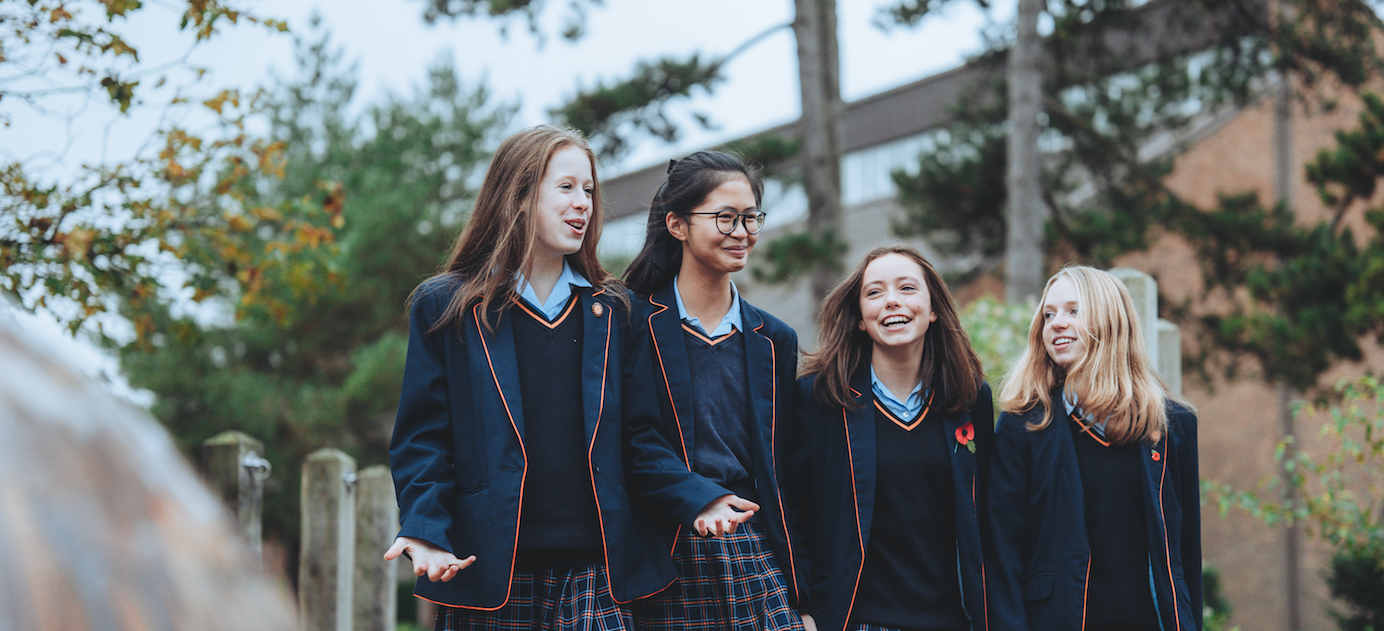 St Swithun's School