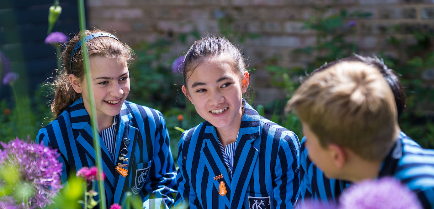 Kew College Prep